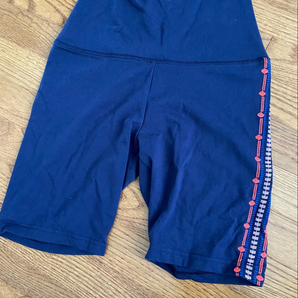 Aerie biker shorts